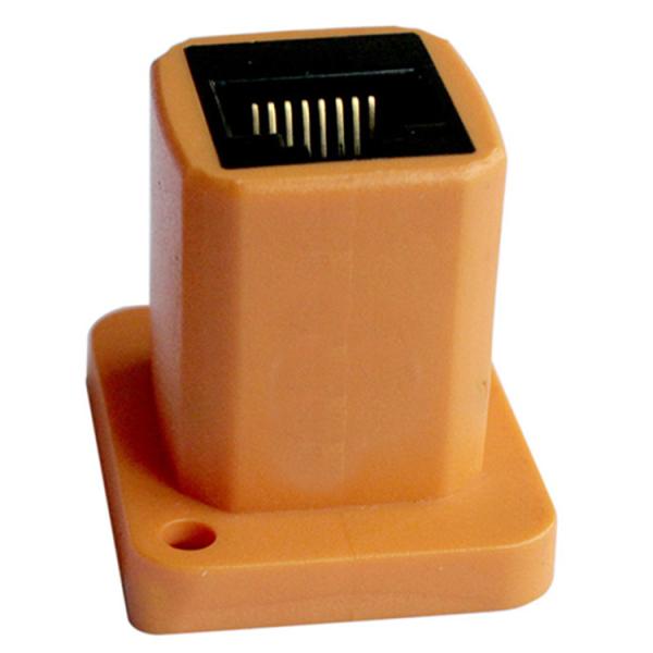 Buy 125V Female To Female 8P8C RJ45 Network Connector at wholesale prices