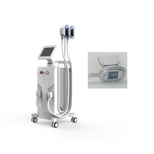 China Ultra Slim Belly Fat Removal Machine , 1000W Cryogenic Lipolysis Machine on sale