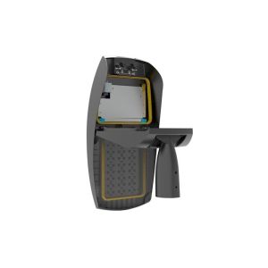 Quality Aluminum Outdoor Parking Lot Lighting Fixtures RoHS Certification for sale