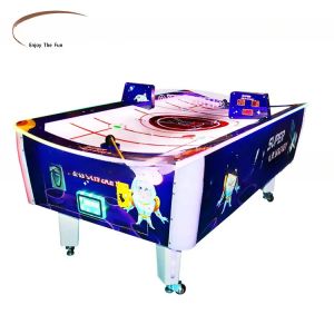 Coin Operated Air Hockey Game Machine Two Players Sports Game Machine