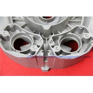 Heat Sink Aluminium Die Cast Parts Air Blower Cover for Blowing Machine