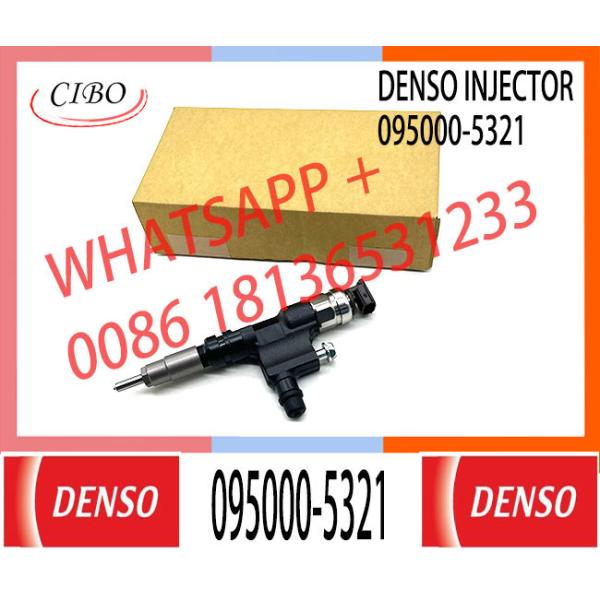 23670-78030 23670-78031 23670-79036 Neutral diesel fuel injector 0950005321 095000-5321