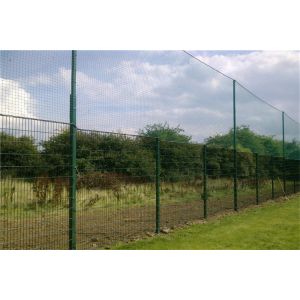 Double Horizontal Wire Welded Fence - 868/656/545 Popular For Market