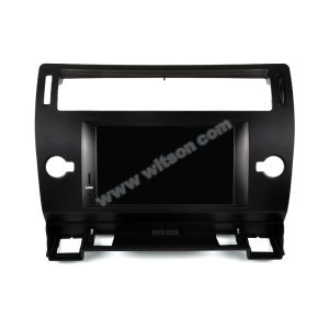 7" Screen OEM Style with DVD Deck For Citroen C4 C-Triomphe C-Quatre 2004-2011