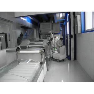 Quality Multi Function Automatic Noodle Machine , High Efficiency Noodle Making Machine for sale