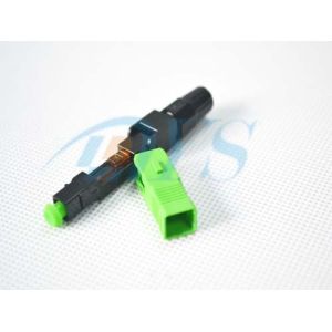 SC / APC Fast Connector For Outdoor