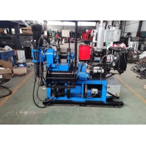 300mm Hole Diameter Geological Drilling Rig Engineering Prospecting