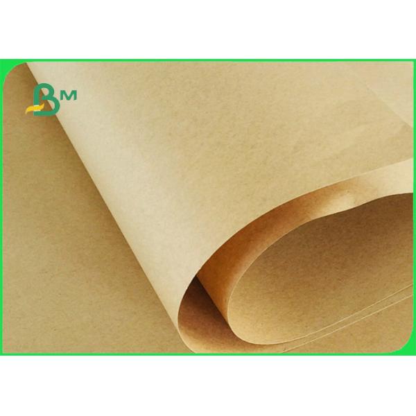 40gsm 50gsm Virgin Kraft Paper For Paper Bags High Strength 370 x 500mm