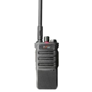 Noise Reduction Walkie Talkie 15km Range Shock Resistant Fall Resistant Wireless