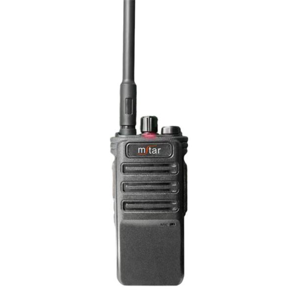 Noise Reduction Walkie Talkie 15km Range Shock Resistant Fall Resistant Wireless