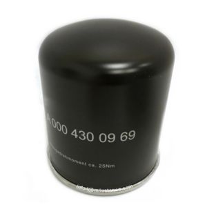 Quality European Truck Air Dryer Cartridge A0004300969 699387 for sale