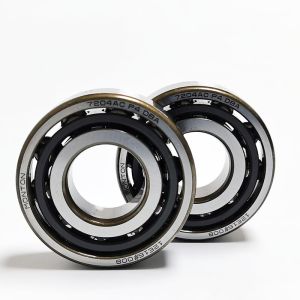 7201 C 7201 AC Miniature angular contact ball bearing