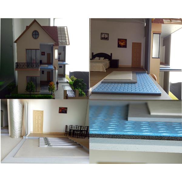 Waterproof Thermal Insulation Foam XPE/IXPE Polyethylene Fireproof LDPE Material