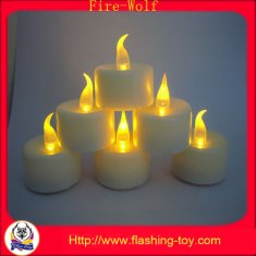 Quality LED plastic Candle for sale