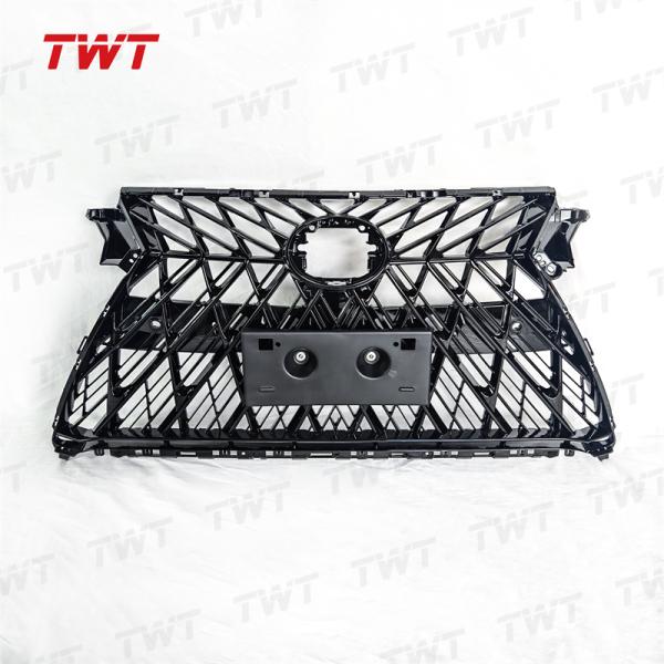 TWT 53111-48320 Front Bumper Auto Body Kits with Radiator Grille Moulding 5311148320 for Toyota Lexus RX Series 2015-2019