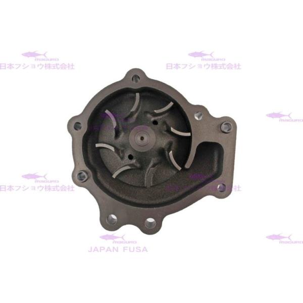 ISUZU 4HK1-TC 8-98022822-1 Engine Water Pump