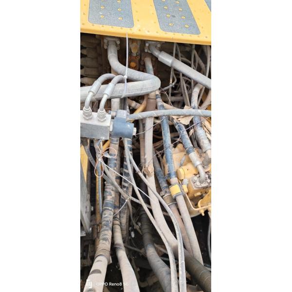 Good Price Used 220 Excavator Komastu PC220-8 with Good Working Condition