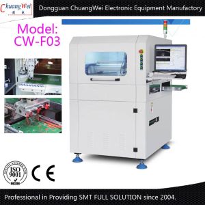 Quality ESD Safe Inline PCB Router PCB Depaneling With User Friendly Operation System for sale