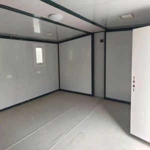 Modern Design Style Prefabricated Living Container House for Expandable Pop Up