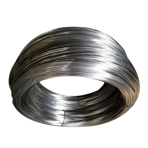 Buy SUS304 Stainless Steel Wire 0.13Mm SS Rod High Tensile Hot Rolled at wholesale prices