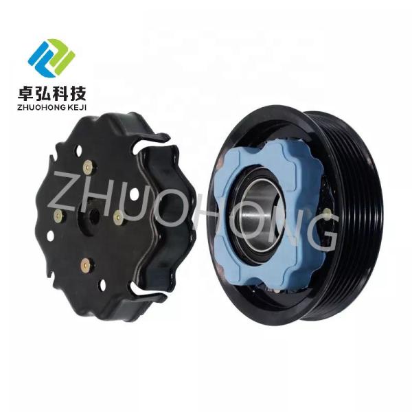 Mercedes-Benz ML450 2010-2011 7SEU17C Auto AC Compressor Pulley Clutch Kit 6PK 115MM 12V