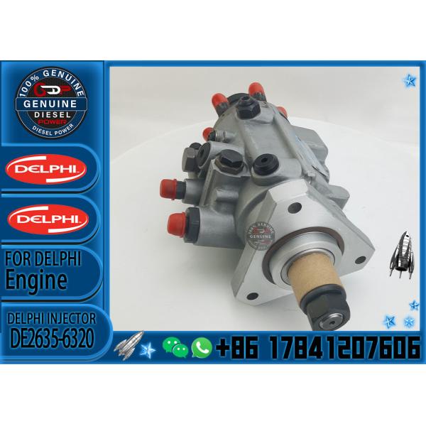 High Quality Genuine New Diesel Fuel Injection Pump DE2635-6320 DE2635-5922 DE2635-5807 DE2635-5965 RE518164 RE518088