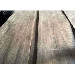 China 10 - 16% MC Crown Cut Natural Walnut Plywood Sheets on sale