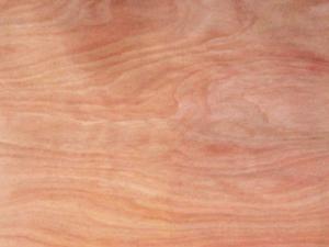 Quality Sliced Natural Mahogany Wood Veneer Sheet for sale