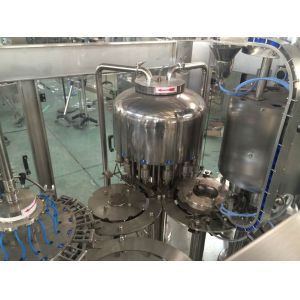Auto Water Filling Machine