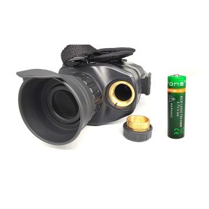 Digital Infrared Night Vision Monocular For 100% Darkness Travel