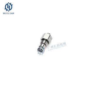 Hyundai R55-5 R55-7 R60-7 Steel Hydraulic Control Valve Parts New Original Excavator Relief Valve
