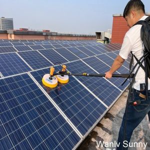OEM Solar Panel Cleaning Tool Equipment with Customized Request