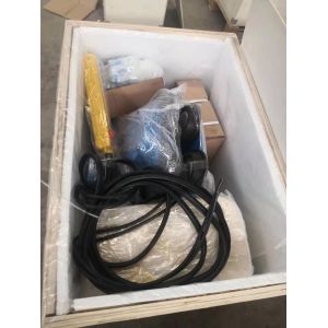 8m/Min Lift Speed Wire Rope 380V Lightweight Electric Hoist