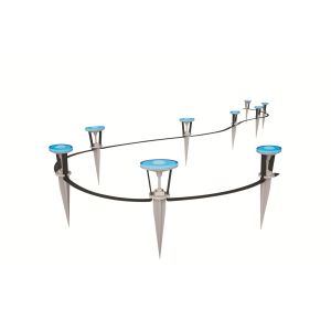 China Smart Outdoor Mini Garden Spotlights on sale