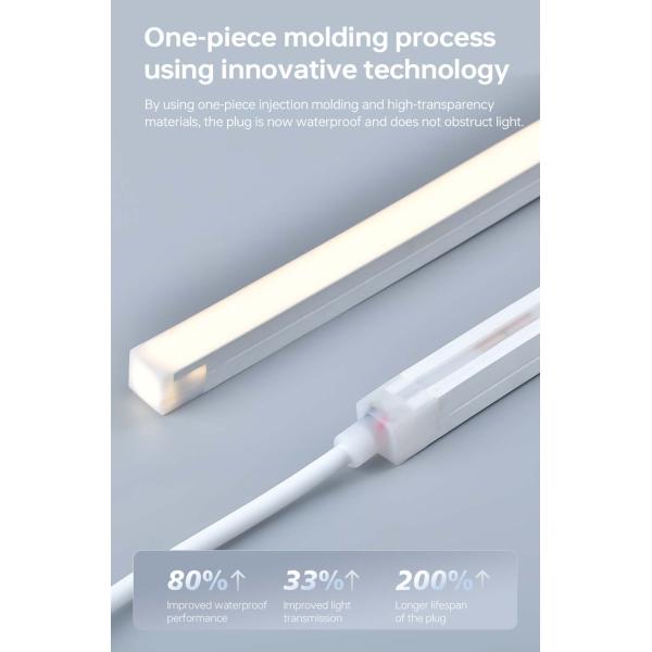 Waterproof 2835 LED Strip Light 120LED/M Bar for Hotel Swimming Pool Underwater Lighting