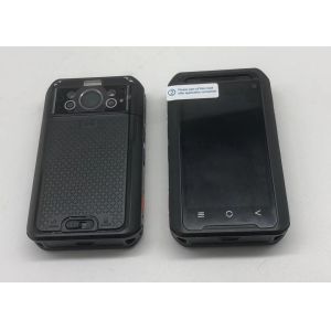 1080P Resolution 5G Body Camera with GPS/Bluetooth/Accelerometer and Android 10