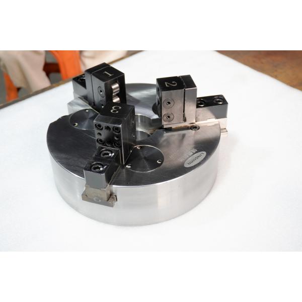 LINGMAN Manual Three Jaw Chuck 20MM~58MM