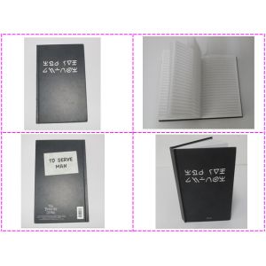 A5 journals notebook and memo pad professional manufactory