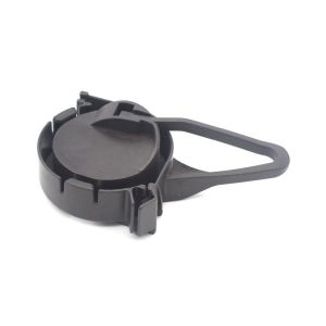 UV Protected Nylon Drop Wire Clamp Cable Installation Kits For Round FO Drop