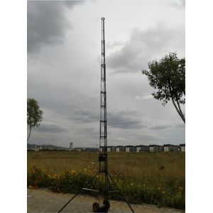 70ft Ground Support Truss System