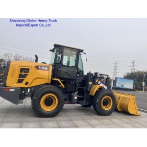 China XCMG ZL50GN 5 Ton Wheel Loader with 220 HP Engine and ZF Gearbox for Heavy-Duty Performance on sale