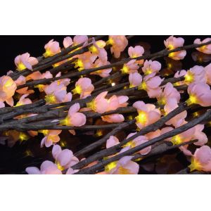 Quality LED Lighted Plum Blossom Branches for sale