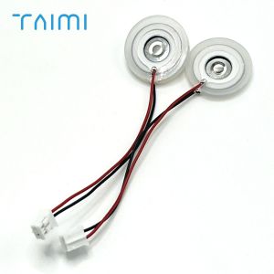 China Glass Ceramic Ultrasonic Atomizing Transducer 108KHz Double Ceramic Atomizer on sale