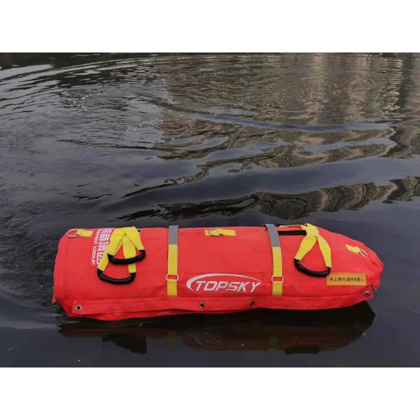 Buy Portable Life Buoys 500m Wireless Control Distance Hydrological Adaptability at wholesale prices