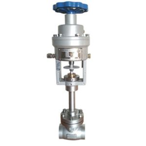 Stainless Steel Cryogenic Pneumatic Emergency Shut Off Valve