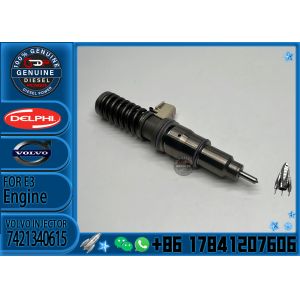 Diesel Engine Common Rail Fuel Injector 7421340612 7421340614 7421340615