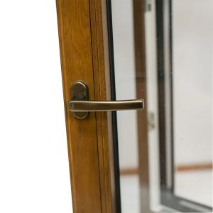 Custom Aluminum Tilt and Turn Windows - Energy Efficient Modern Design