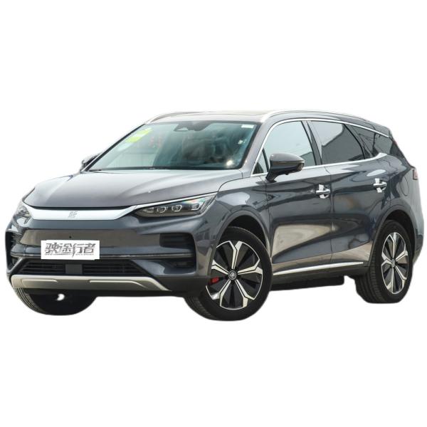 Buy 2022 Byd Tang Ev 730km Long Range All Wheel Drive Electric Car With Advanced Technology at wholesale prices