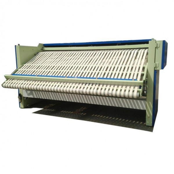 Buy Advanced Ironing Folding Machine , Automatic Laundry Cloth Folding Machine at wholesale prices