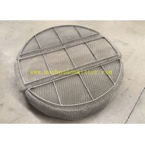 Quality Fast Delivery Wire Mesh Demister , Demister Pad Use Quick Response for sale